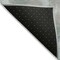 Homeroots 8' X 10' Sky Blue And Ivory Abstract Washable Indoor Outdoor Area Rug 631356 - alternate 2