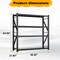 Wrightmaster Adjustable Storage Shelves with Scratch-Resistant Waterproof, Sturdy&Durable, 2400lbs. Capacity ZoroP461087 - alternate 2