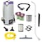 Proteam 6 HEPA, 6 qt. Backpack Vacuum w/ Xover Performance Telescoping Wand Tool Kit 107099 107767 - alternate 1