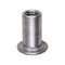 Auveco Large Flange Thin Sheet Aluminum Nutsert 5/16in-18 Threads, 25PK 16184 - alternate 1