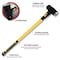 Performance Tool 6 lb Sledge Hammer, Fiberglass Handle, Demolition M7102 - alternate 2