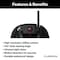Furrion Vision S+ Backup Camera, camera only FCNFDTASF - alternate 2