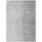 Homeroots 8' X 10' Gray And Silver Abstract Washable Indoor Outdoor Area Rug 588229 - alternate 2
