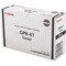 Canon GPR-41 Original Laser Toner Cartridge, Black, 6400 Pages 3480B005AA - alternate 1