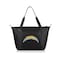 Picnic Time Family Of Brands NFL Los Angeles Chargers - Tarana Recycled Cooler Tote Bag 516-01-179-344-2 - alternate 1
