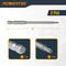Powertec T15 Torx Driver Bit (2PK) - for Edge Deck Screws, 4in Long, with Depth Stop, 2PK 72187 - alternate 2