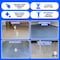 Armorpoxy 17 Pc Epoxy Floor Kit 2-Layer - 300 Sq Ft  - Racing Blue TP-KIT-RACEBLUE-S - alternate 2