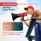 Pyle Portable Megaphone Bullhorn PMP74VC - alternate 3
