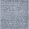 Homeroots 9' X 12' Sky Blue And Ivory Abstract Washable Indoor Outdoor Area Rug 605576 - alternate 2