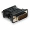 Add-On Addon Dvi-I (29 Pin) Male To Vga Female Black Adapter DVII2VGAB - alternate 2