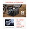 Vevor Portable Diesel & Gasoline Tank 48 Gal Fuel Tank with 12V Transfer Pump YDIES 200L-G - alternate 2