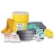 Chemsorb Spill Kit, 6 gal Volume Absorbed per Kit, 10 gal Capacity, Drum SP30GA-SEN6 - alternate 1