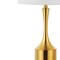 Jonathan Y Cooper 26" Classic French Country Iron LED Table Lamp with USB Charging Port, Brass Gold, 2PK JYL4045A-SET2 - alternate 2