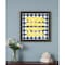 Homeroots Make Lemonade Black Framed Print Wall Art 529802 - alternate 2