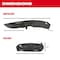 Milwaukee Tool 3.5 in HARDLINE Smooth Blade Pocket Knife 48-22-1999 - alternate 5