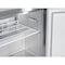 Koolmore 27 in. One-Door Commercial Undercounter Freezer in Stainless Steel with Casters, KM-UCF-1DSS KM-UCF-1DSS - alternate 4
