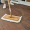 Harper Bamboo Dust Mop Pad, Smooth Surfaces, Wet/Dry, Hook and Loop 37501200 - alternate 2