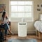 Lg 7,300 BTU DOE 115-Volt Smart Portable Air Conditioner, 300 sq. ft. LP0725WSSM - alternate 4