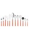 Mepra Fantasia Flatware Set - 67 Pieces - Rust 10R622067 - alternate 1