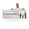 Signmission Safety Now Means No Accidents Later, 36 Inch x 96 Inch, Vinyl Banner B-96-30845 - alternate 3