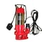Hallmarkind Industries Sewage Pump/ Sump Pump, 1/2Hp, 115V, Max Head 26 Ft, 3200 Gph. 20 Ft Cable, S.S, Heavy Duty MA0387X-9A-230 - alternate 2