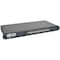 Tripp Lite Port Gigabit Ethernet Switch with 12 Outlet PDU 1U 24 NSU-G24 - alternate 1