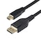 Startech.Com 10ft (3m) Mini DisplayPort to DisplayPort 1.4 Cable 8K 60Hz HBR3 4K DP14MDPMM10F - alternate 3