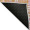 Homeroots 5' X 8' Orange Pink And Beige Abstract Washable Indoor Outdoor Area Rug 602582 - alternate 2