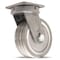 Hamilton PlateCaster, Swivel, Polyurethane, 15 5/8"H S-ZFMD-124SWF95 - alternate 1