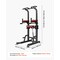 Vevor Pull Up Bar 330LBS Capacity Pullup Bar Station with Triangular Structure SJ5000F - alternate 2