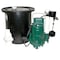 Zoeller Pumps 135 High Head and Flow Drain Pump with WM152 with 15ft Cord 135-0005 - alternate 1
