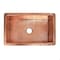 Native Trails Cocina 30 Kitchen Sink CPK493 - alternate 1