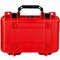 Eylar Compact 11.6in Gear, Equipment, Camera Hard Case Waterproof with Foam Red SA00010-RED - alternate 3