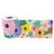 Teacher Created Resources Wildflowers Straight Rolled Border Trim, 50 Feet, 3PK TCR9111 - alternate 2