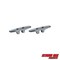 Extreme Max Extreme Max 3006.6762.2 Soft Point Stainless Steel Dock Cleat - 6”, Value 2-Pack 3006.6762.2 - alternate 1