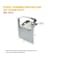 Mytee Products (10 Pack) Steel Corner Protector w/ Chain Slot, 10PK SCP-Sx10 - alternate 2