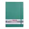 Talens Art Creation Sketchbook, 80 Sheets, 90lbs, Forest Green Cover, 8.3'' x 11.7'' (A4), 2PK 9314333M - alternate 2
