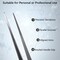 A2Z Scilab Tweezers, Fine Serrated Tip Lab Forceps, 12 inch, Stainless Steel A2Z-ZR1117 - alternate 2
