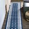 Jonathan Y Acanthus French Border Navy/Blue 2 ft. x 8 ft. Runner Rug MDP504C-28 - alternate 1