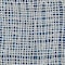 Homeroots 9' X 12' Navy Blue And Ivory Striped Washable Indoor Outdoor Area Rug 583448 - alternate 3