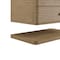 James Martin Vanities Allamari 36" Single Vanity Cabinet, Dune Mist D640-V36-DMS - alternate 2