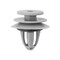 Auveco BMW Rocker Moulding Clip with Sealer, 25PK 22860 - alternate 1