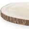 Vintiquewise Barky Natural Wood Slabs Rustic Ornament Slice Tray Table Charger 18 set of 4 QI003847-18.4 - alternate 2