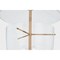 Troy Lighting Tully 17.75in wide 4 Light Lantern in Patina Brass F4418-PBR - alternate 2