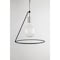 Mitzi Dana 1 Light Pendant 11.75 In. Polished Nickel/Black H245701-PN/BK - alternate 3