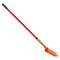 Corona Tools Trench Shovel, 35-Degree, 4 in. Head, Hollow Fiberglass Handle SS 64124 - alternate 1