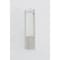 Hudson Valley Lighting Tottenville 4.25 in. Wall Sconce Polished Nickel 1116-PN - alternate 2