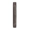 Ace Trading - Nipple 1/2 in. MIP each X 1/2 in. D MIP Black Steel 6 in. L Nipple 300UP12X6 - alternate 1