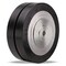 Hamilton Plate Caster, Rigid, Polyurethane, 9 1/2"H R-ZFWH-8SWF70D - alternate 2