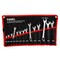 Sunex 14 Pc. Metric Raised Panel Combination Wrench Set 9715A - alternate 1